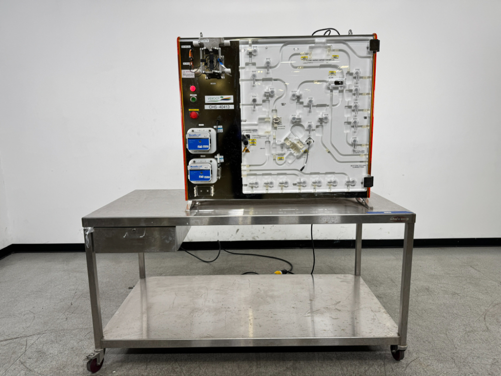 Image of Verdot Ips2 FlexiPro Process Skid